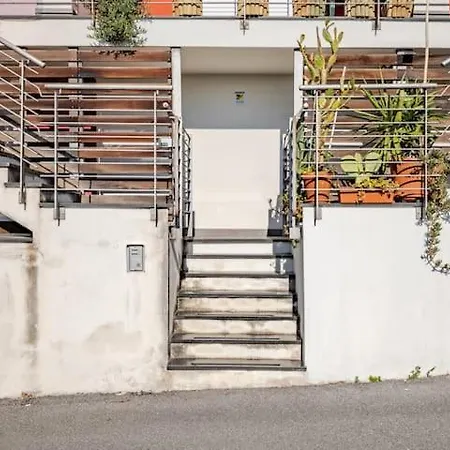 公寓 Iris Vista Gallinara *