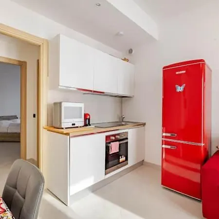 Iris Vista Gallinara 公寓 *