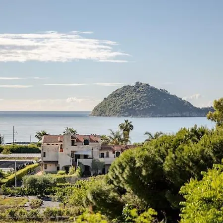 Iris Vista Gallinara Διαμέρισμα *