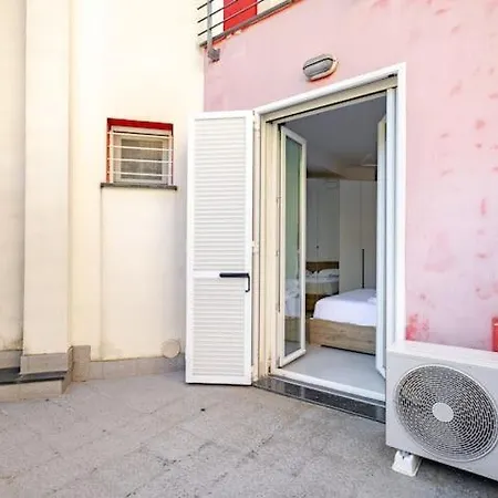 Apartment Iris Vista Gallinara Albenga