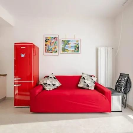 Iris | Vista Gallinara Apartamento *