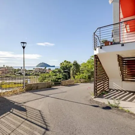 Apartamento Iris | Vista Gallinara *