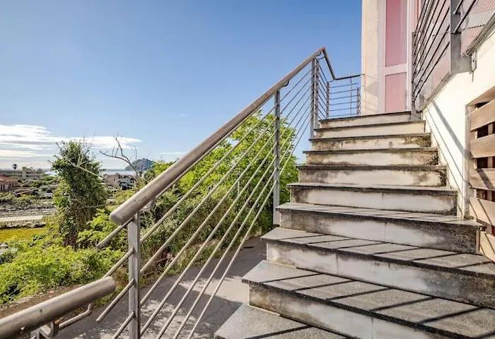 Iris Vista Gallinara Διαμέρισμα Αλμπένγκα