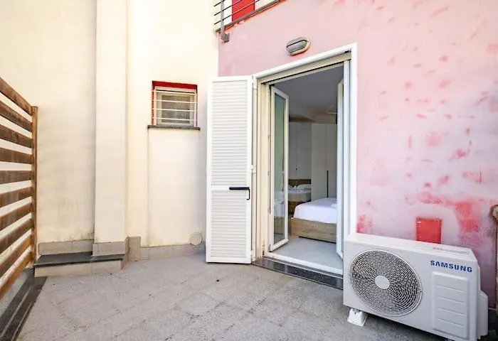 Apartamento Iris Vista Gallinara Albenga