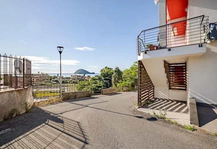 Iris Vista Gallinara Διαμέρισμα