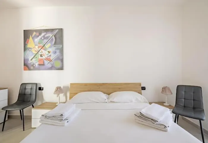 Διαμέρισμα Iris Vista Gallinara