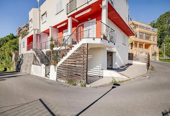 Iris Vista Gallinara Διαμέρισμα *