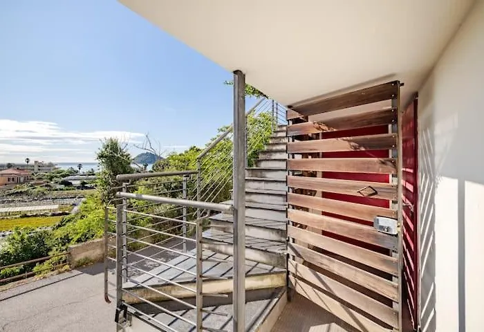 Διαμέρισμα Iris Vista Gallinara Αλμπένγκα