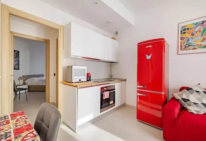 Iris Vista Gallinara Διαμέρισμα *